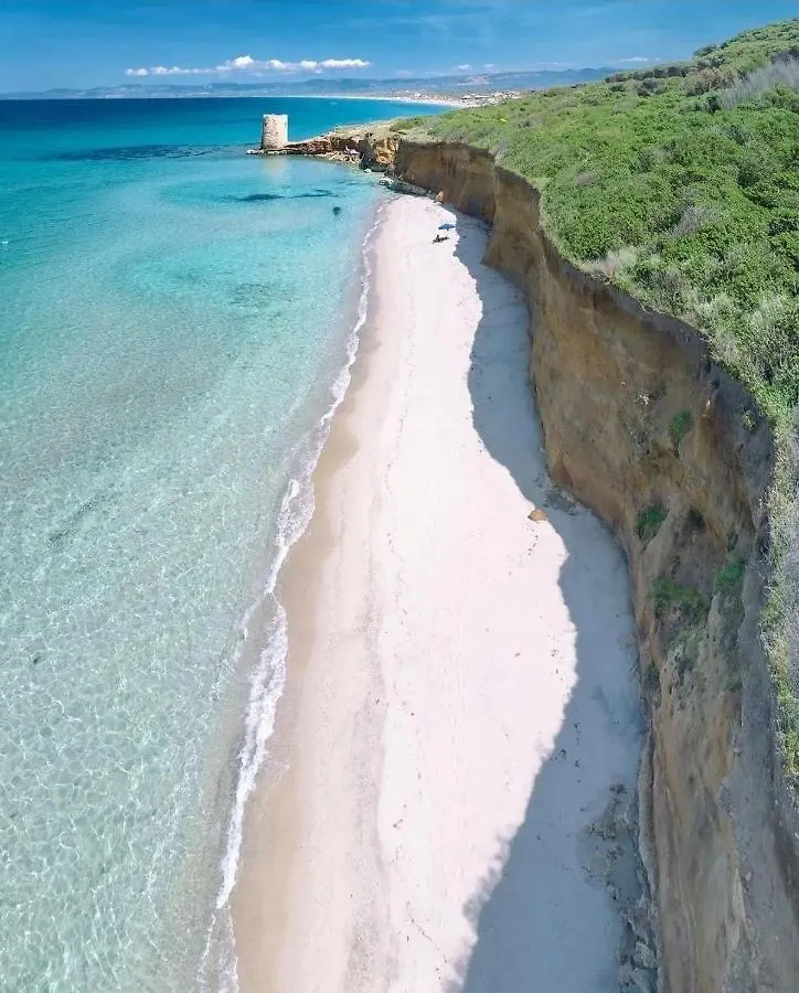 Appartamento Nuovo Bilocale A 100 Mt Dal Mare Porto Torres