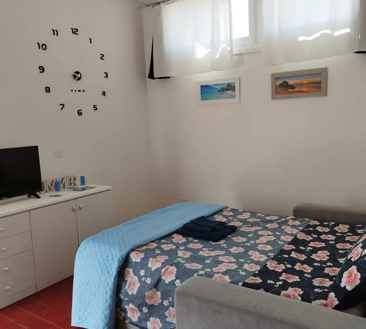 Appartamento Nuovo Bilocale A 100 Mt Dal Mare Porto Torres