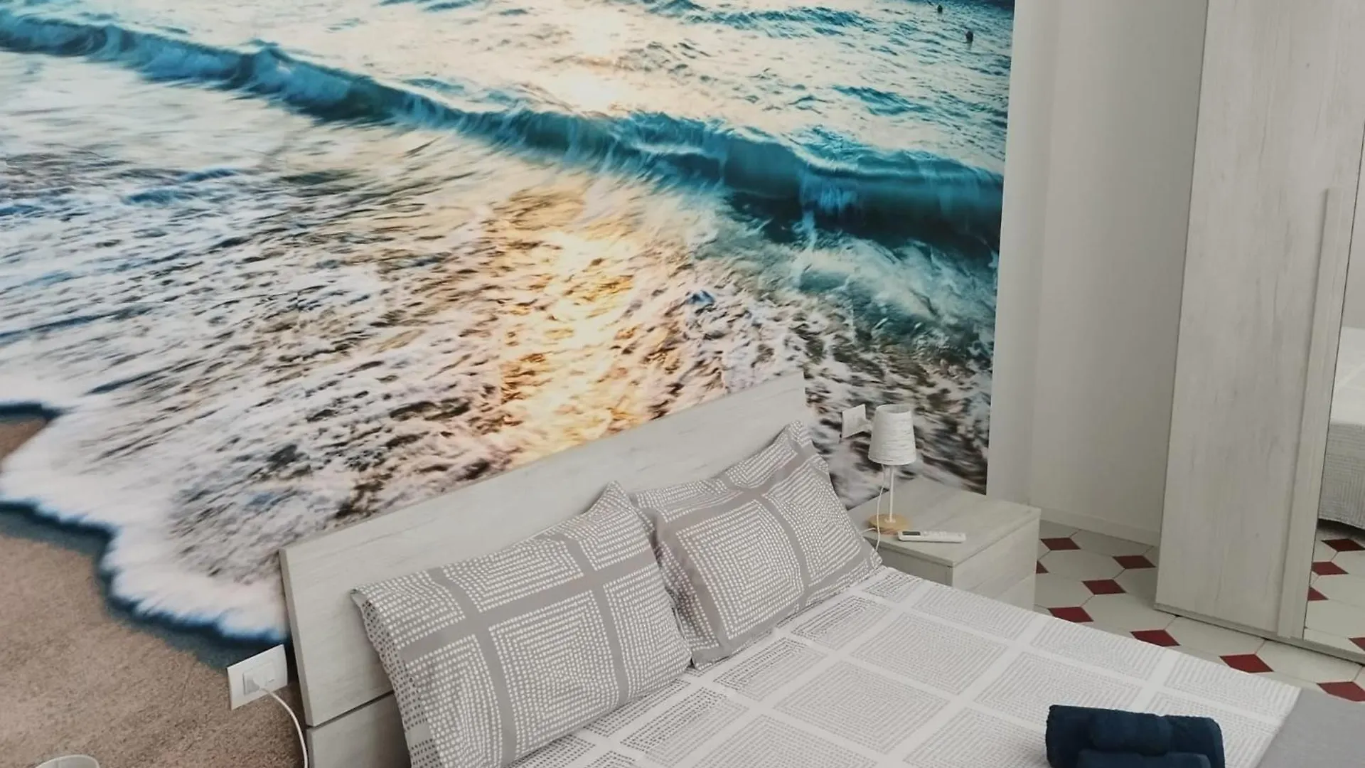 Appartamento Nuovo Bilocale A 100 Mt Dal Mare Porto Torres