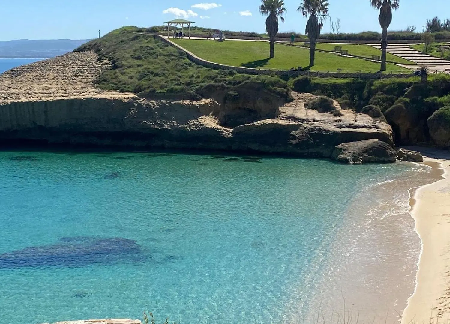 Appartamento Nuovo Bilocale A 100 Mt Dal Mare Porto Torres