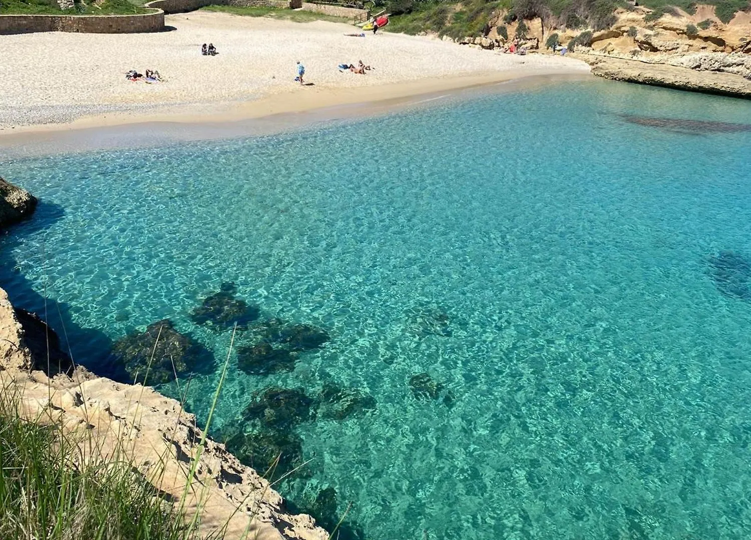 Appartamento Nuovo Bilocale A 100 Mt Dal Mare Porto Torres