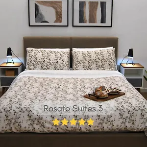  Appartamento Rosato 3 - Moderno E Confortevole Con Spazio Esterno Tra Mondello E Il Centro Storico Italia